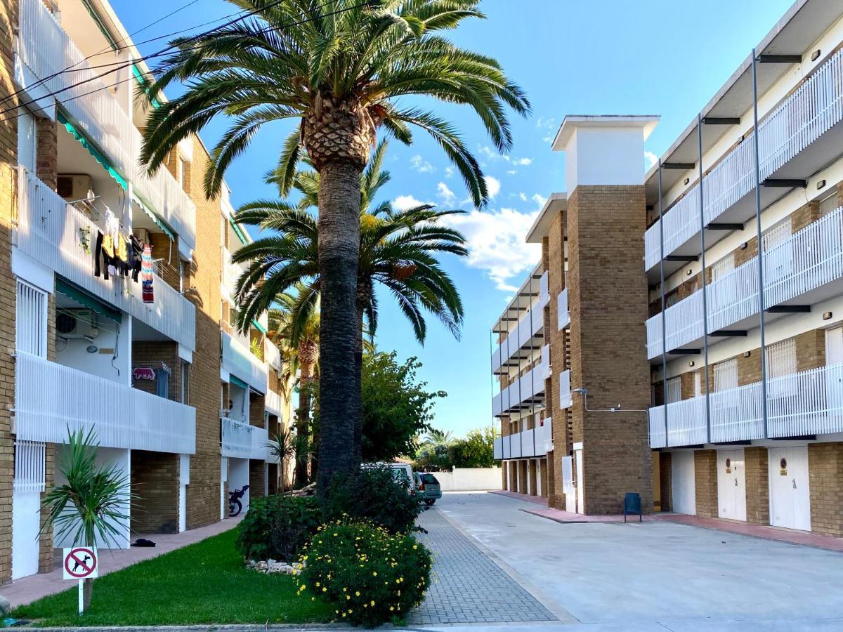 Apartamento Bonito Cerca De La Playa Cambrils Exterior foto